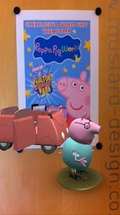 Peppa's Magic Camera