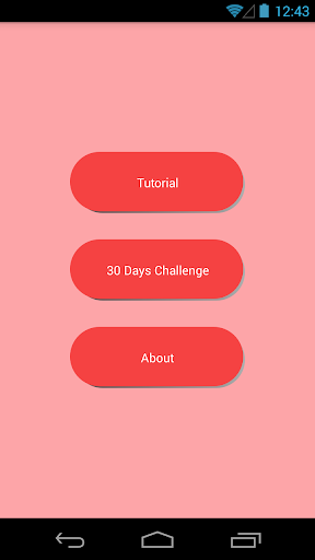 【免費健康App】30 Day Cardio Challenge-APP點子