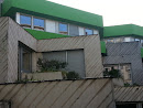 Lyon 3e, Immeuble Cubique