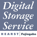 ハースト婦人画報社 デジタルストレージ logo