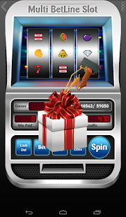 Slot Machine - Multi BetLine