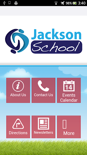 Jackson School App