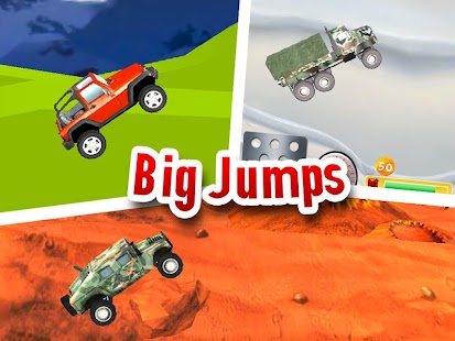 How to download MONSTER TRUCK RACING 3D patch 1.1 apk for android