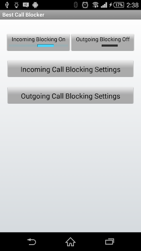 Best Call Blocker