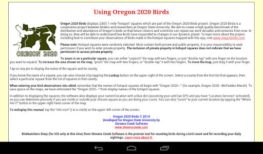 免費下載教育APP|Oregon 2020 Birds app開箱文|APP開箱王