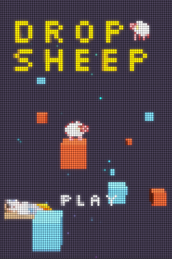 Drop sheep 양떨구기