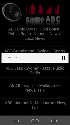 免費下載音樂APP|Radio ABC Australia app開箱文|APP開箱王