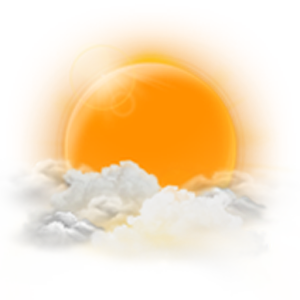 Weather Widget MIUI style 1.0