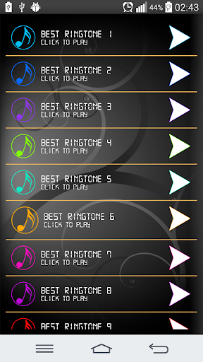 Best Phone Ringtones