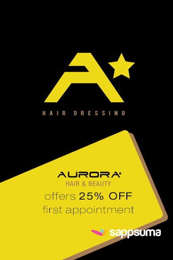 【免費生活App】Aurora Hairdressing-APP點子