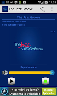 How to get The Jazz Groove 1.8 apk for bluestacks