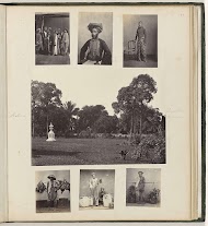 Dierentuin, portretten en beroepen