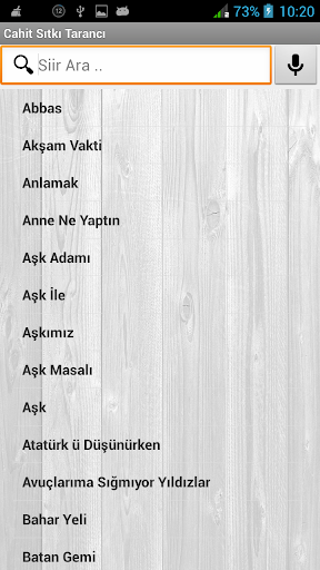 免費下載社交APP|Cahit Sıtkı Taranci Poems app開箱文|APP開箱王