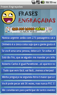 Frases Engraçadas - Hahaha