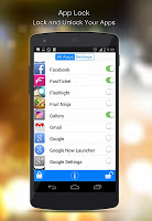 App Lock Pro - Assistive Touch APK Gambar Screenshot #21