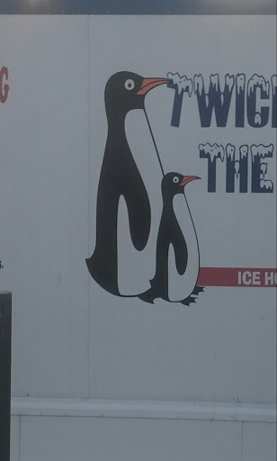 Cold As Ice penguin