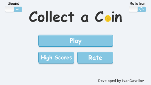 Collect a Coin