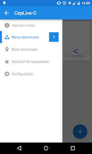 CepLive-O - Brazil address Screenshots 0