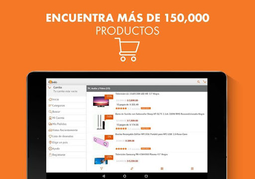 【免費購物App】Linio - Tienda en línea-APP點子