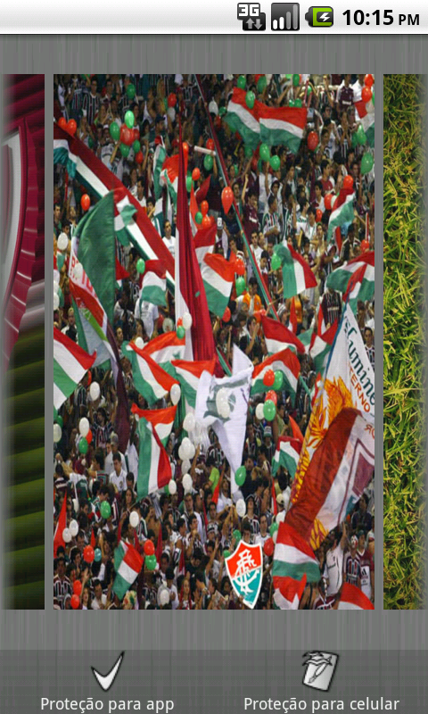 Fluminense-Músicas da Torcida Screen 3