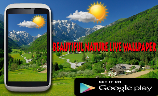 免費下載個人化APP|Beautiful Nature LWP app開箱文|APP開箱王