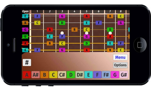 免費下載音樂APP|Fret Master FREE app開箱文|APP開箱王