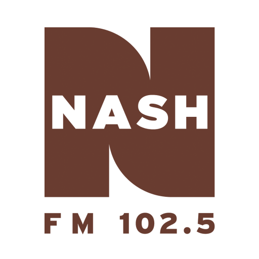 NASH FM 102.5 LOGO-APP點子