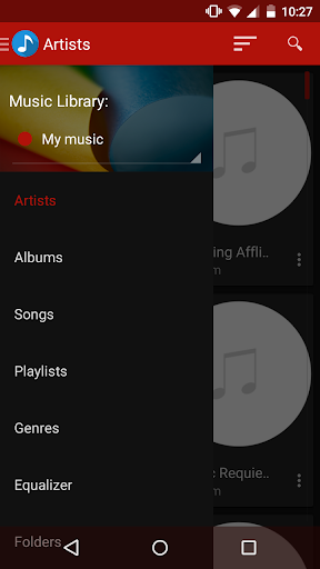 【免費音樂App】Music Player - InPlace-APP點子