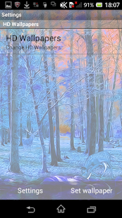 How to install Galaxy Deer HD Live Wallpaper 1.0 mod apk for bluestacks