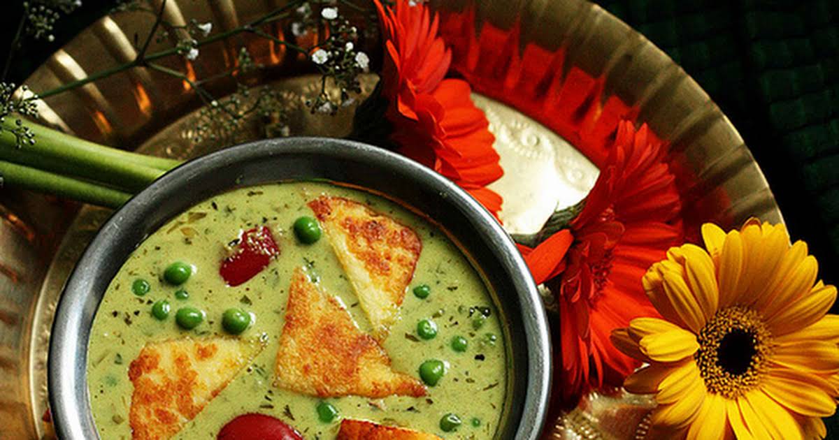 10 Best Paneer Curry without Tomato Recipes Yummly