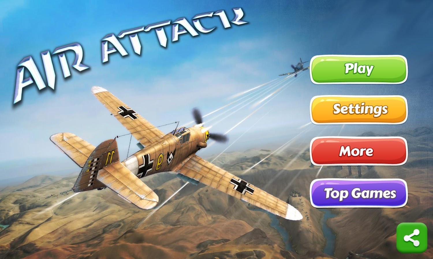Air Attack android games}