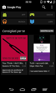 Black Infinitum Theme - Dark - screenshot thumbnail
