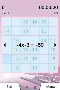 SkoleMat Level 8 gratis Screenshots 3