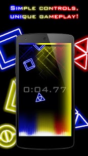 Download Neonfall a Nice Style Game APK for Android