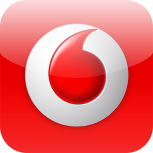 Mobil Vodafone logo