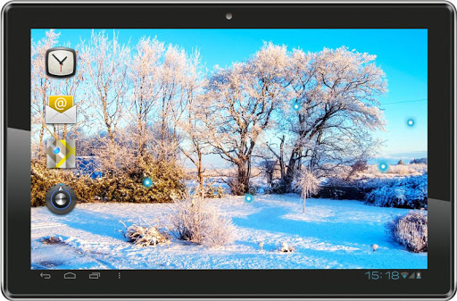 免費下載個人化APP|Wonderful Winter 2015 LW app開箱文|APP開箱王