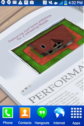 【免費程式庫與試用程式App】AR House-APP點子