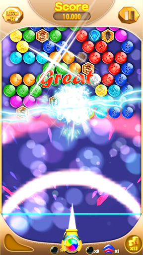 bubble shooter top game