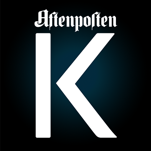 Aftenposten K LOGO-APP點子