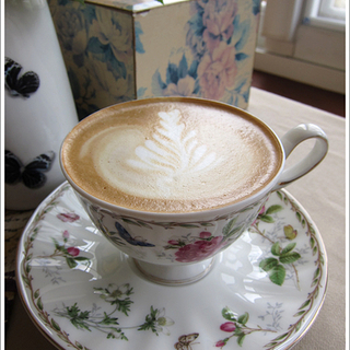 【花蓮】雲山水Villa Home民宿‧民宿早餐 / 下午茶