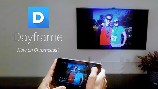 【免費攝影App】Dayframe (Chromecast Photos)-APP點子