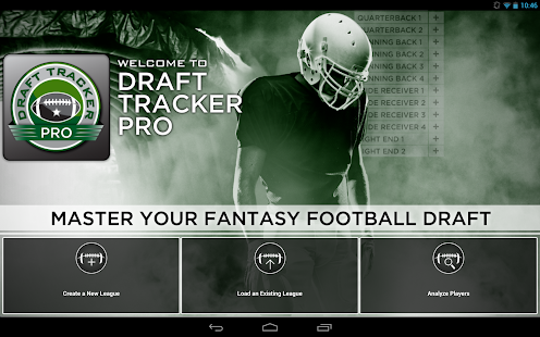 Draft Tracker Pro - screenshot thumbnail