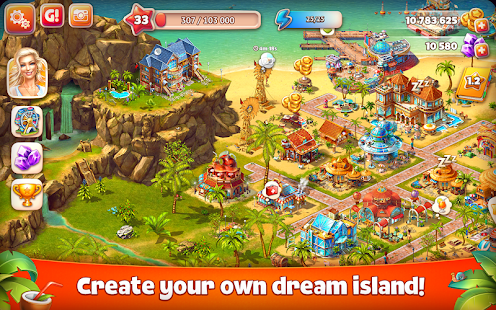 Paradise Island 2 - screenshot thumbnail