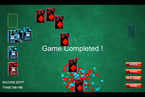 Glass Solitaire 3D Screenshots 18