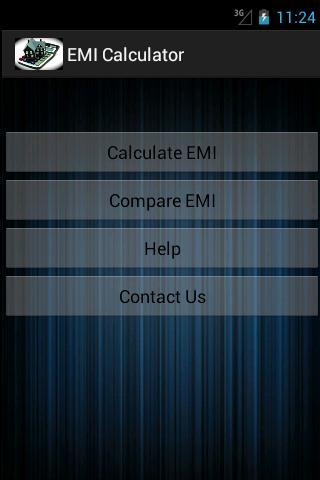 EMI Calculator