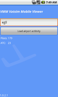 Free VMM Vatsim Mobile Viewer APK