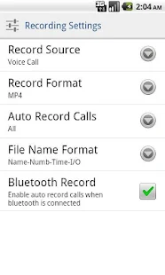 Call Recorder | Boldbeast - screenshot thumbnail