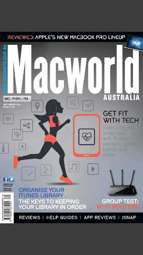 Macworld Australia