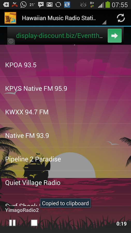 Hawaiian Music Radio Stations Android Apps on Google Play