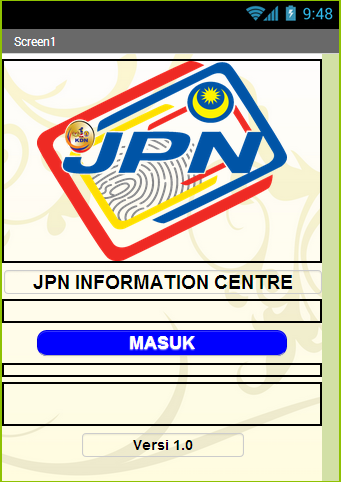 JPN INFORMATION CENTRE